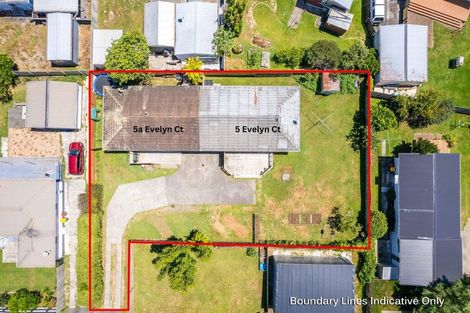 Photo of property in 5 Evelyn Court, Dinsdale, Hamilton, 3204