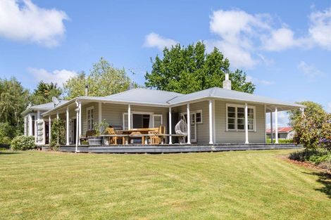 Photo of property in 490 Ngaumu Road, Ngaumu, Masterton, 5890