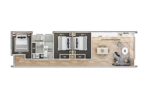 Photo of property in 5/89 Albert Street, Hamilton East, Hamilton, 3216