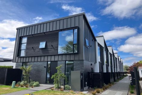 Photo of property in 10/24 Devonport Lane, St Albans, Christchurch, 8014