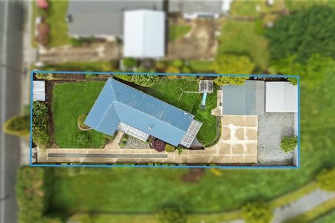 Photo of property in 22 Marshs Road, Templeton, Christchurch, 8042