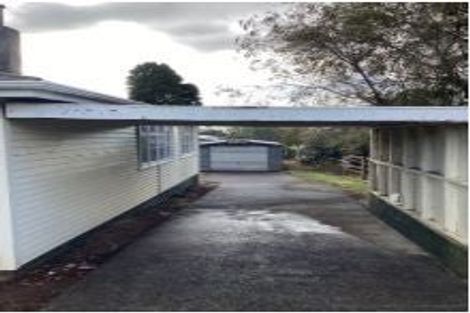 Photo of property in 34 Tawanui Road, Kaikohe, 0405