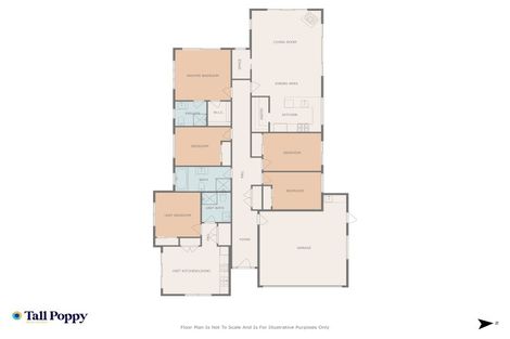 Photo of property in 64 Howden Drive, Jacks Point, 9371