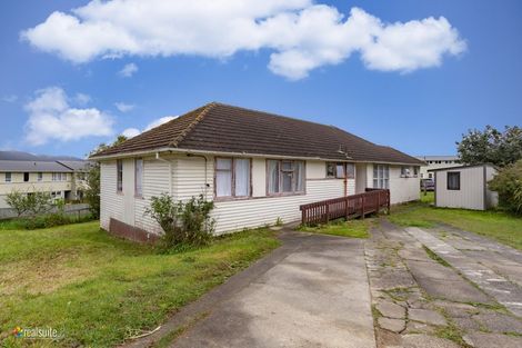 Photo of property in 95 Warspite Avenue, Cannons Creek, Porirua, 5024