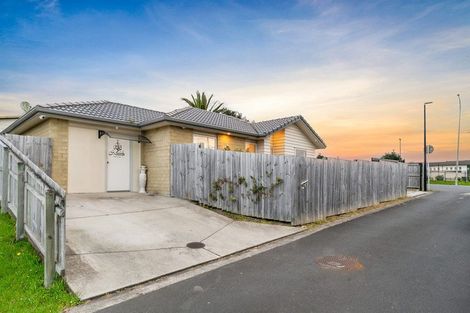 Photo of property in 1 Sagar Lane, Wiri, Auckland, 2104