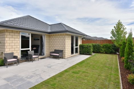 Photo of property in 35 Burford Way, Rolleston, 7615
