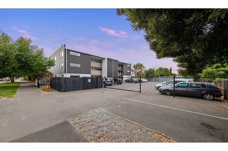 Photo of property in 16/20 Stanmore Road, Phillipstown, Christchurch, 8011