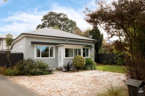 Photo of property in 47 Mathesons Road, Phillipstown, Christchurch, 8011