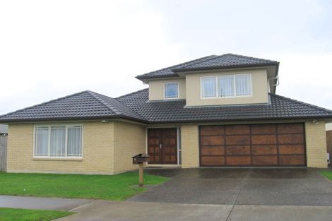 Photo of property in 6 Kalberry Place, East Tamaki, Auckland, 2016