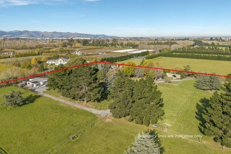 Photo of property in 602 Yaldhurst Road, Yaldhurst, Christchurch, 7676