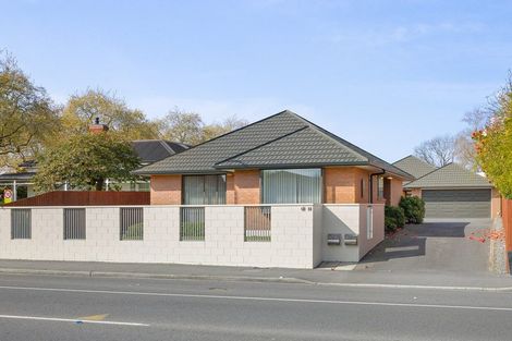 Photo of property in 1/88 Colombo Street, Beckenham, Christchurch, 8023