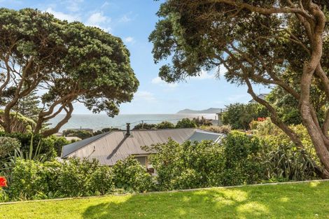 Photo of property in 137 Wellington Road, Paekakariki, 5034