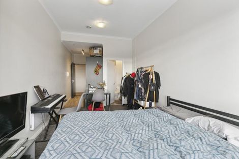 Photo of property in Monvie Apartments, 808/15 Holland Street, Te Aro, Wellington, 6011
