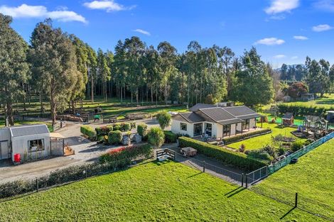 Photo of property in 114 Bruces Road, Sefton, Rangiora, 7477