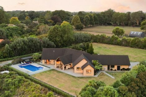 Photo of property in 144b Pencarrow Road, Tamahere, Hamilton, 3283