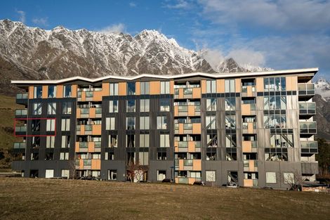 Photo of property in Kawarau Residences, 207/16 Mountain Ash Drive, Frankton, Queenstown, 9300