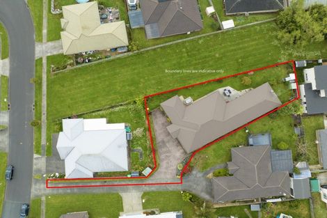 Photo of property in 10 Evans Court, Pukekohe, 2120
