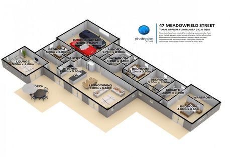 Photo of property in 47 Meadowfield Street, Flagstaff, Hamilton, 3210