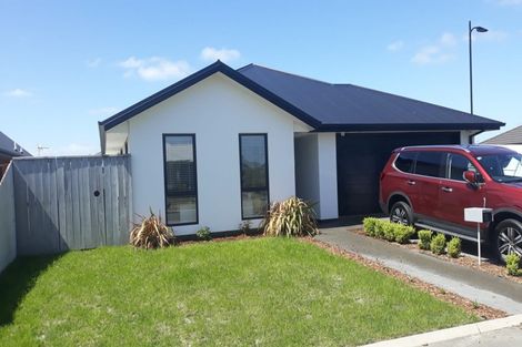 Photo of property in 22 Chert Street, Rolleston, 7614