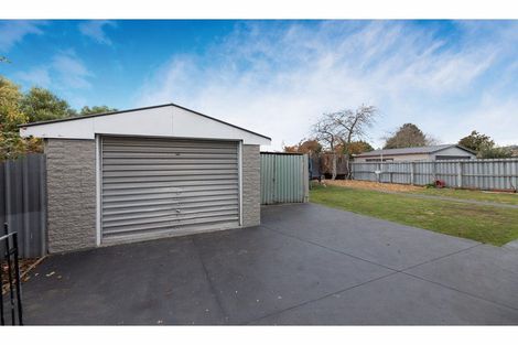 Photo of property in 18 Everest Street, Burnside, Christchurch, 8053