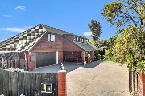 Photo of property in 11 Mcallister Place, Kaiapoi, 7630