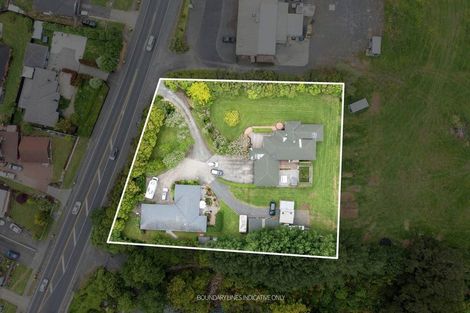 Photo of property in 522 Great South Road, Rosehill, Papakura, 2113