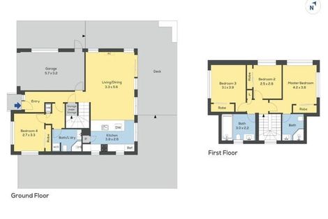 Photo of property in 42 Accolage Boulevard, Kumeu, 0810