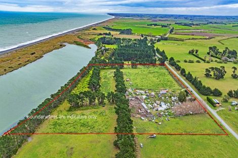 Photo of property in 212 Pohau Road, Southbridge, 7683