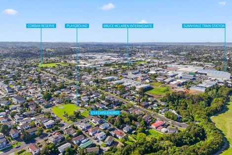 Photo of property in 1/14 Chislehurst Street, Henderson, Auckland, 0612