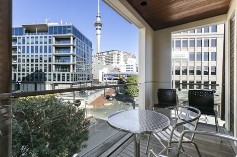Photo of property in Latitude 37 East Apartments, 2n/20 Pakenham Street East, Auckland Central, Auckland, 1010