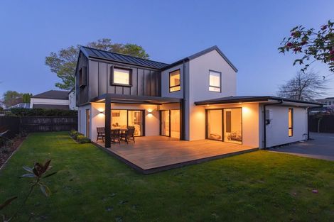 Photo of property in 4/146 Straven Road, Fendalton, Christchurch, 8014