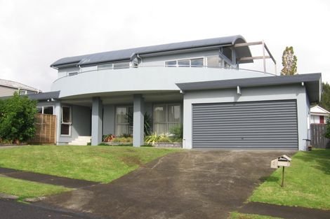 Photo of property in 5 Andrea Place, Sunnyhills, Auckland, 2010