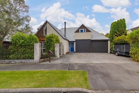 Photo of property in 34 Townshend Crescent, Halswell, Christchurch, 8025