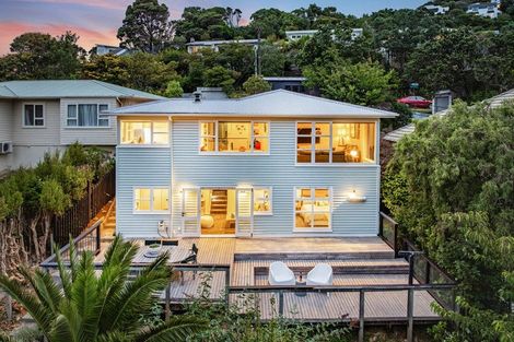 Photo of property in 20 Spencer Street, Crofton Downs, Wellington, 6035