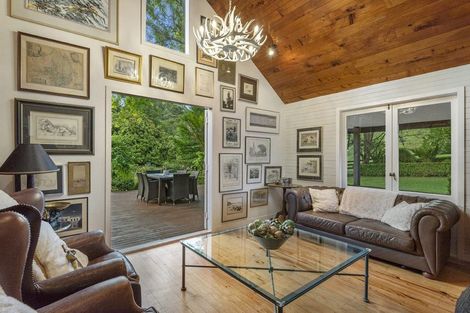 Photo of property in 186 Twilight Road, Clevedon, Papakura, 2582