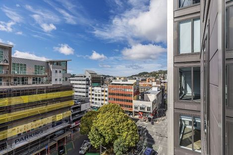 Photo of property in Vsp South, 701/166 Victoria Street, Te Aro, Wellington, 6011
