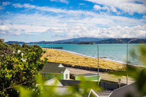 Photo of property in 765 Marine Drive, Eastbourne, Lower Hutt, 5013