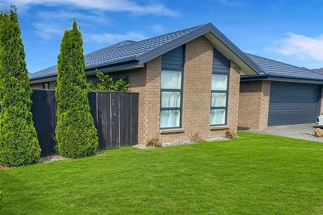 Photo of property in 61 Kittyhawk Avenue, Wigram, Christchurch, 8042