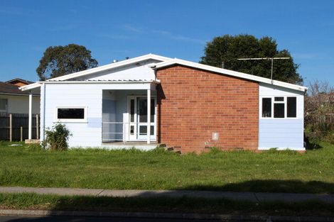 Photo of property in 39 Cranmere Crescent, Mangere East, Auckland, 2024