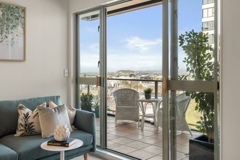 Photo of property in Highgate Towers, 6b/8 Howe Street, Freemans Bay, Auckland, 1011