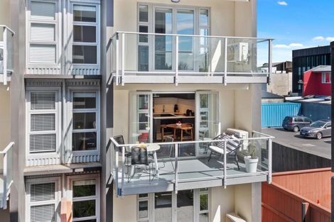 Photo of property in 19/136 Salisbury Street, Christchurch Central, Christchurch, 8013