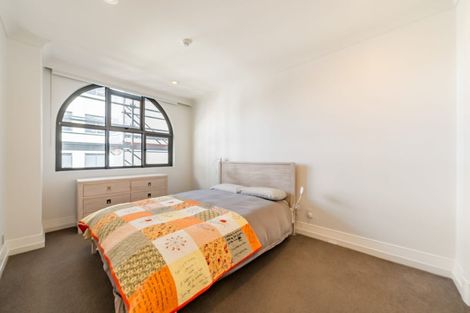 Photo of property in Kelvin House, 6d/16 The Terrace, Wellington Central, Wellington, 6011