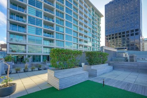 Photo of property in Chews Lane Apartments, 15i/9 Chews Lane, Wellington Central, Wellington, 6011