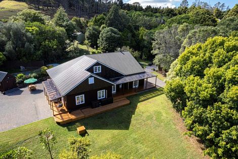 Photo of property in 125 Snooks Road, Maungatapere, Whangarei, 0179