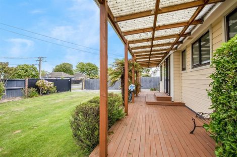 Photo of property in 26 Glynne Crescent, Spreydon, Christchurch, 8024