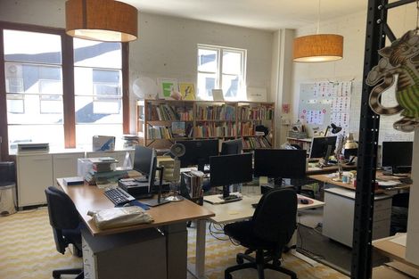 Photo of property in Wwmc Building, 1/101a Cuba Street, Te Aro, Wellington, 6011