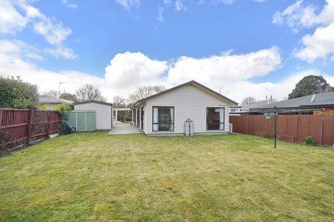 Photo of property in 5 Claridges Road, Casebrook, Christchurch, 8051