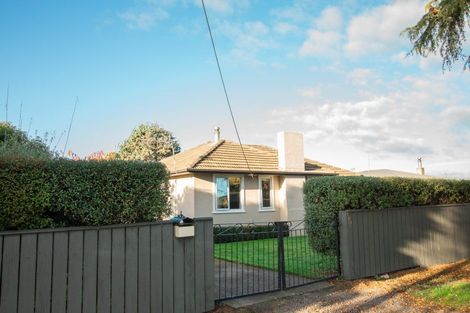 Photo of property in 101 Mulgrave Street, Ashhurst, 4810