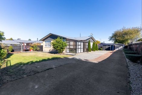 Photo of property in 13 Fairmont Place, Hornby, Christchurch, 8042