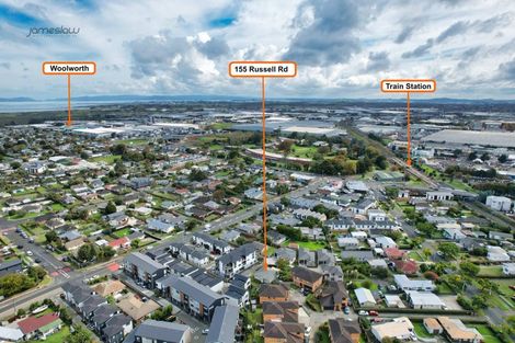 Photo of property in 155 Russell Road, Manurewa, Auckland, 2102
